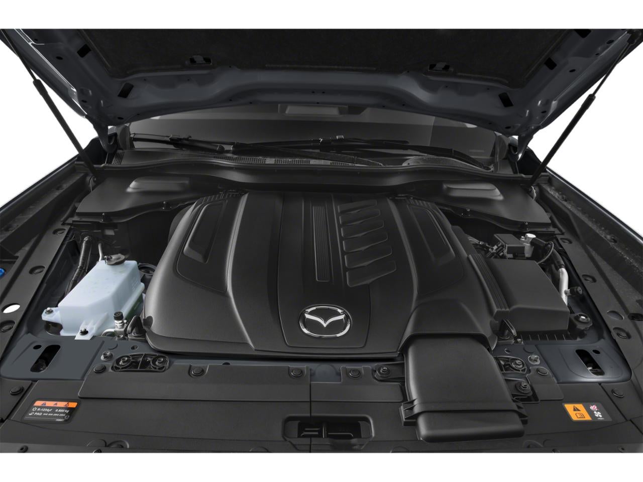 2025 Mazda Mazda CX-90 3.3 Turbo Select