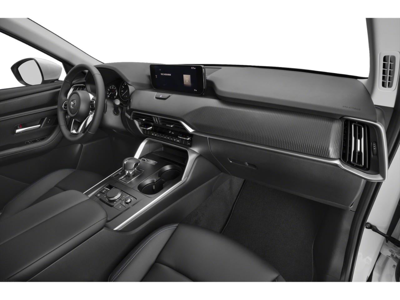 2025 Mazda Mazda CX-90 3.3 Turbo Select