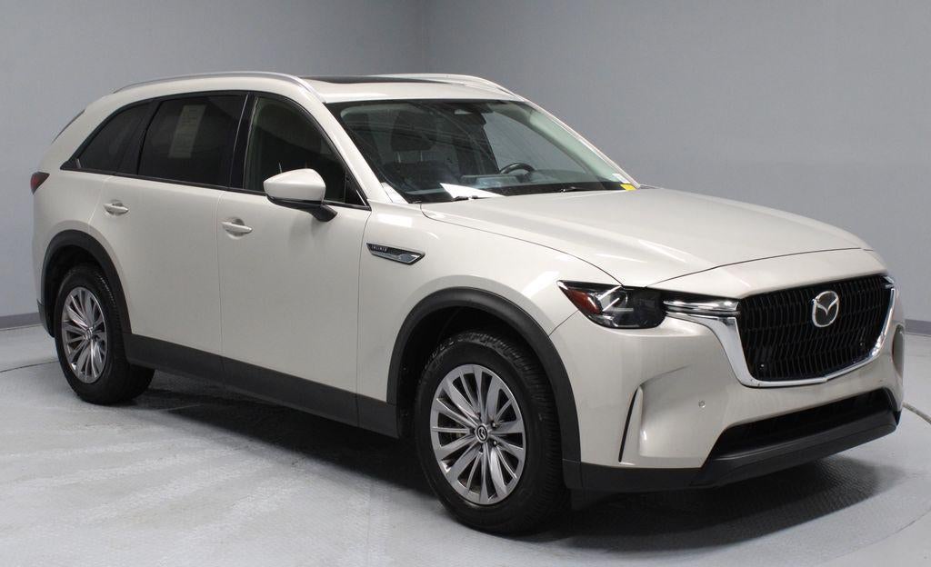 2025 Mazda Mazda CX-90 3.3 Turbo Preferred