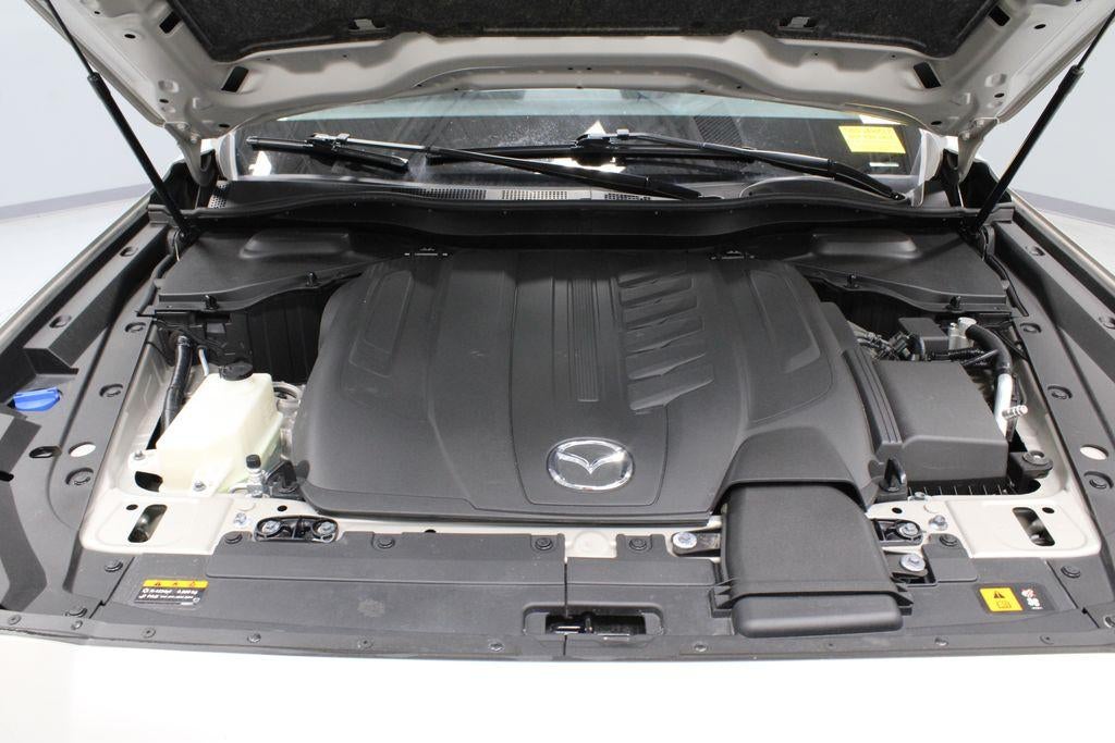2025 Mazda Mazda CX-90 3.3 Turbo Preferred