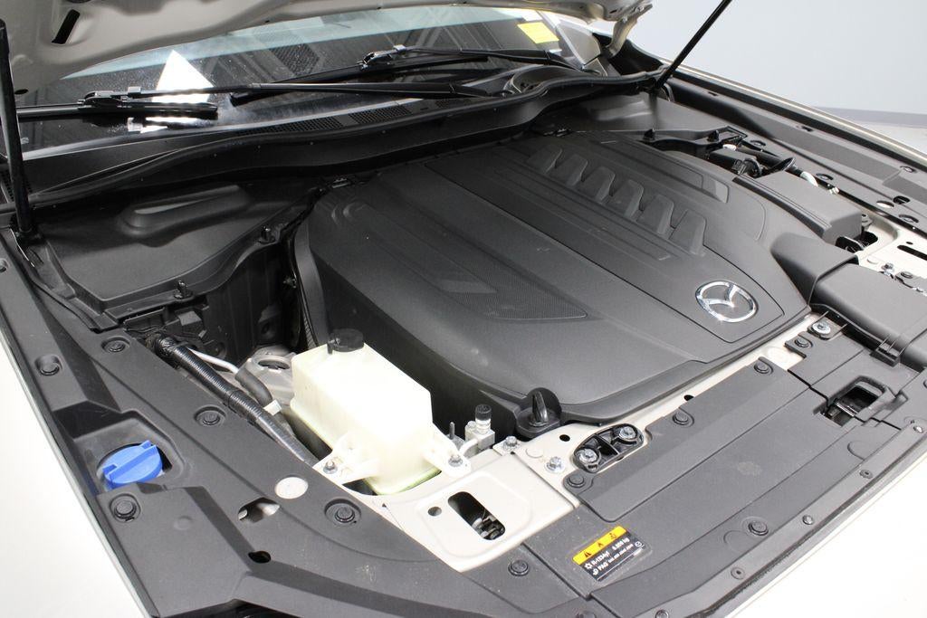 2025 Mazda Mazda CX-90 3.3 Turbo Preferred