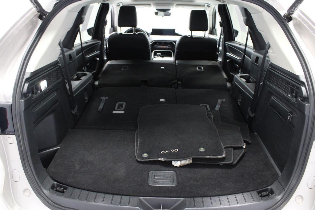 2025 Mazda Mazda CX-90 3.3 Turbo Preferred