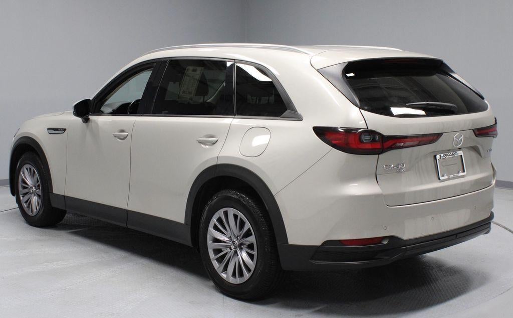 2025 Mazda Mazda CX-90 3.3 Turbo Preferred
