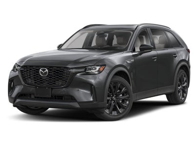 2025 Mazda Mazda CX-90 3.3 Turbo Premium