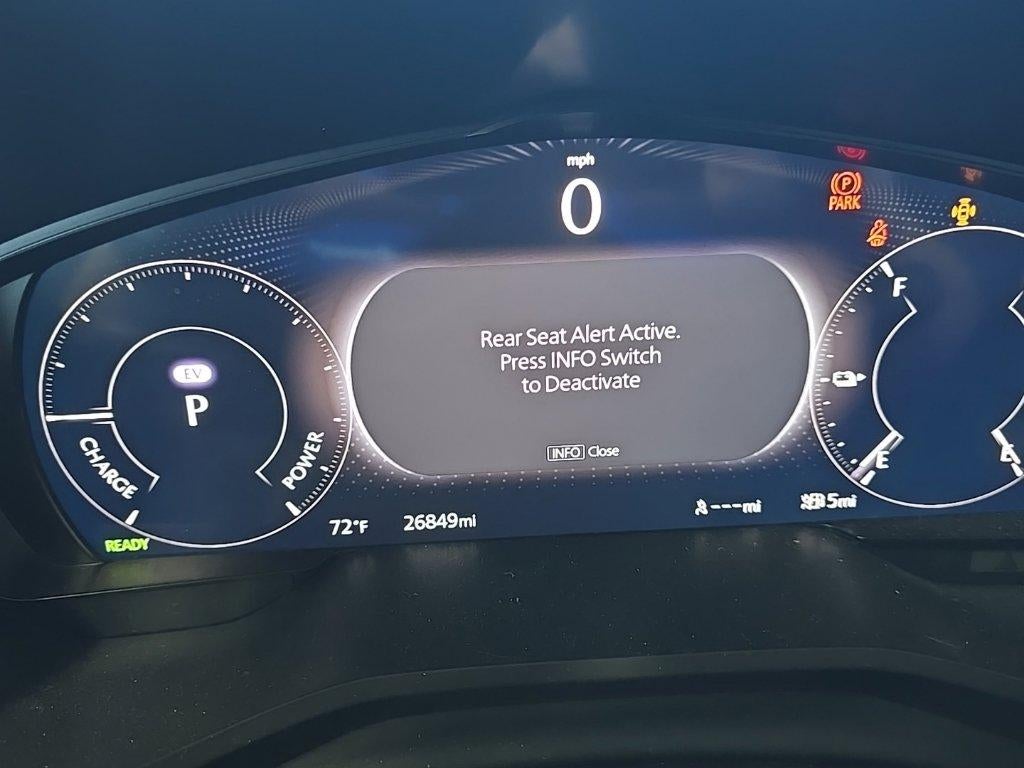 2024 Mazda Mazda CX-90 PHEV Premium