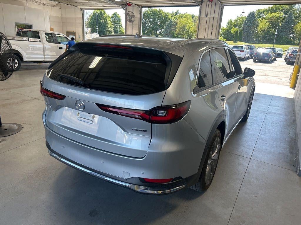 2025 Mazda Mazda CX-90 3.3 Turbo Premium Plus