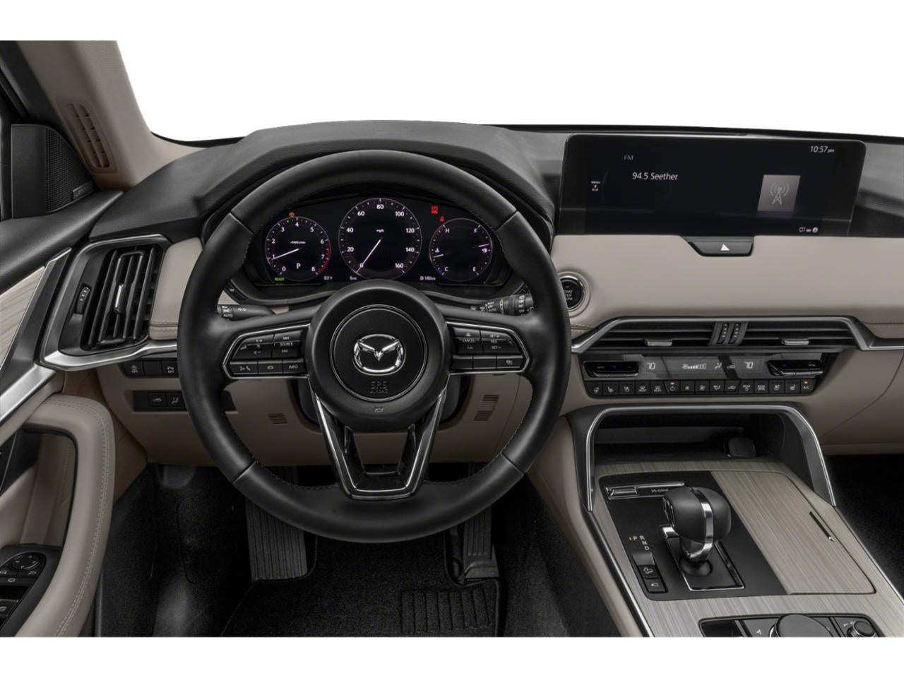 2025 Mazda Mazda CX-90 3.3 Turbo Premium Plus