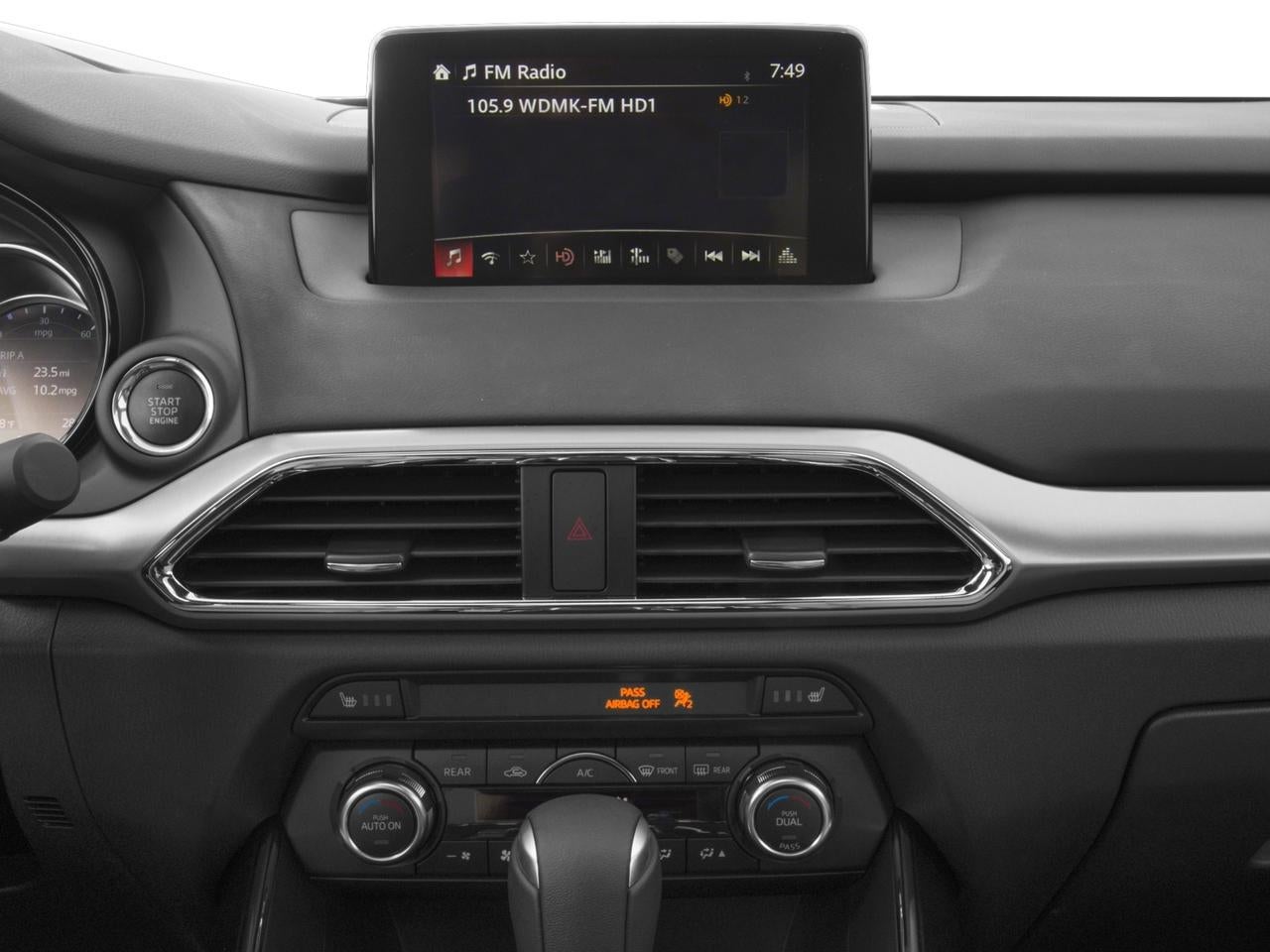 2016 Mazda Mazda CX-9 Grand Touring