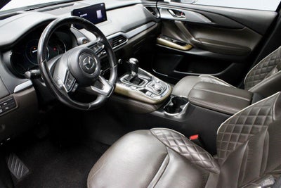 2021 Mazda Mazda CX-9 Signature