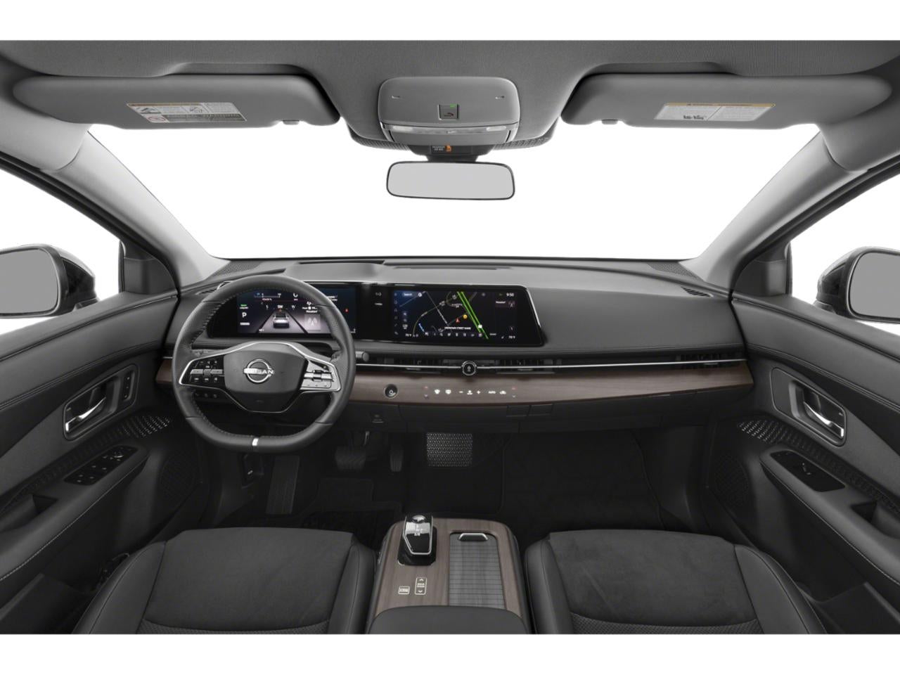 2024 Nissan ARIYA ENGAGE