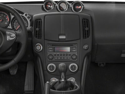 2018 Nissan 370Z Coupe Sport