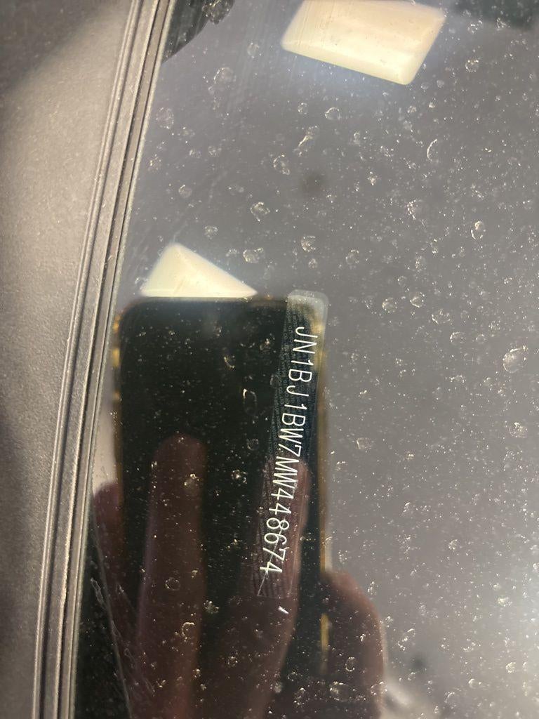 2021 Nissan Rogue Sport SV