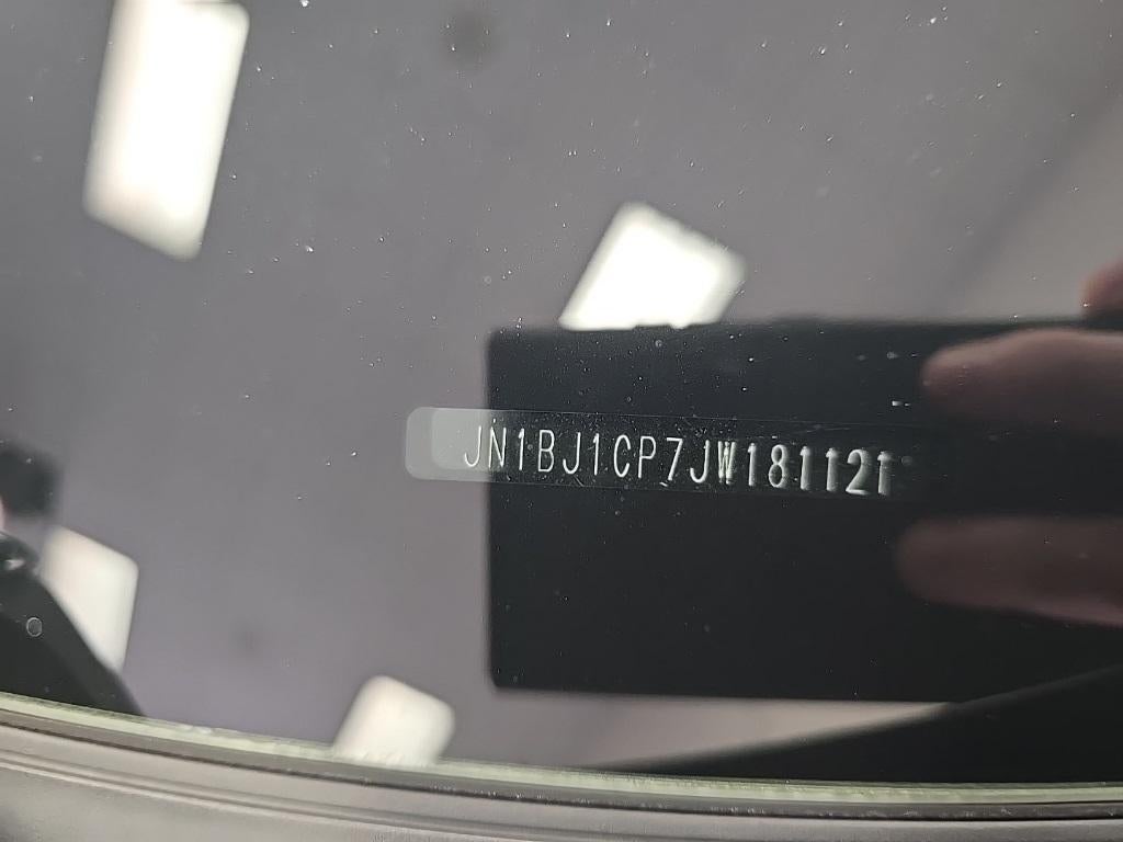 2018 Nissan Rogue Sport SV