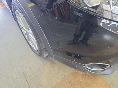 2018 Nissan Rogue Sport SV