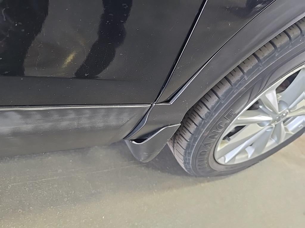 2018 Nissan Rogue Sport SV