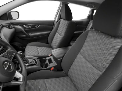 2018 Nissan Rogue Sport SV