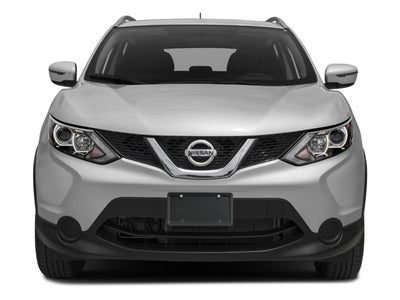 2018 Nissan Rogue Sport SV
