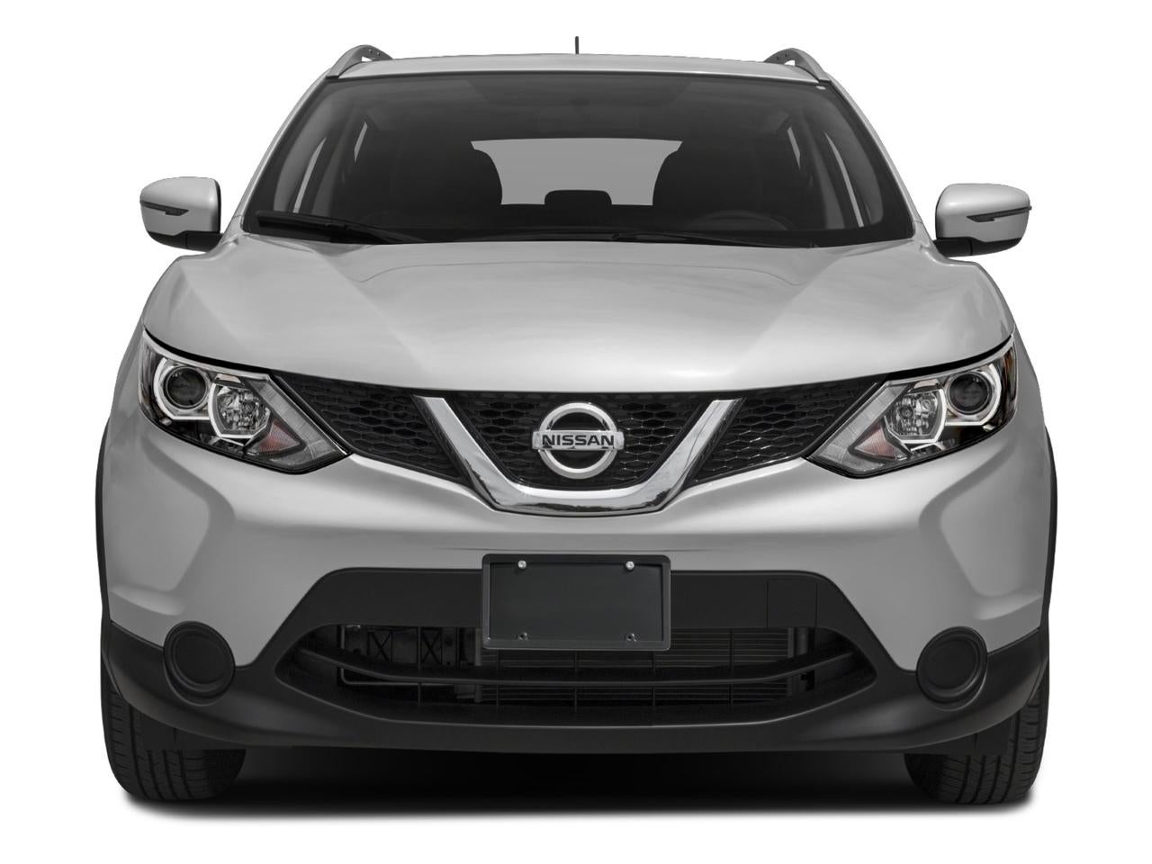2018 Nissan Rogue Sport SV