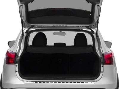 2018 Nissan Rogue Sport SV