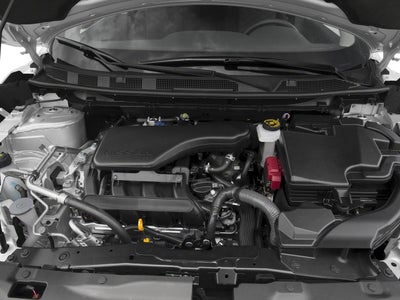 2018 Nissan Rogue Sport SV