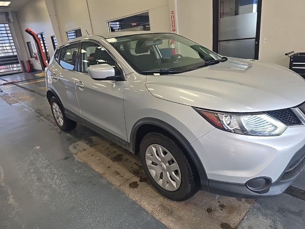 2019 Nissan Rogue Sport S