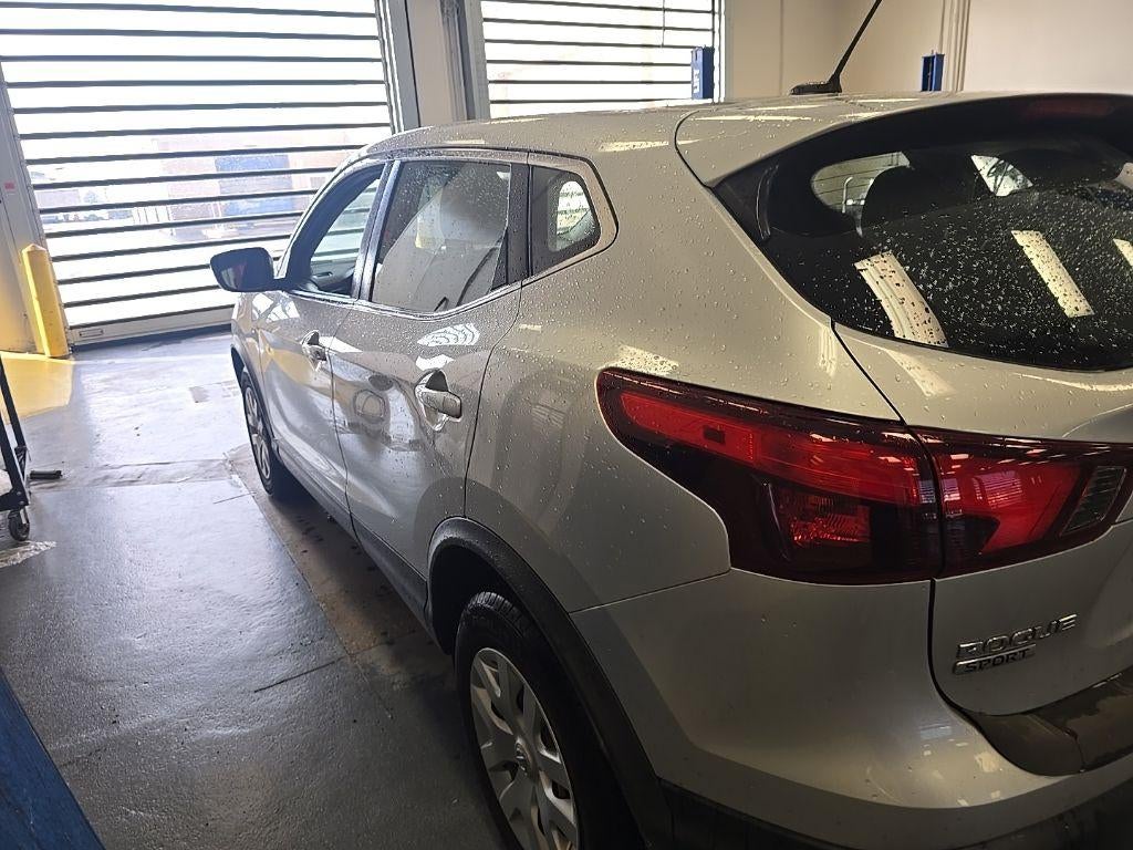 2019 Nissan Rogue Sport S