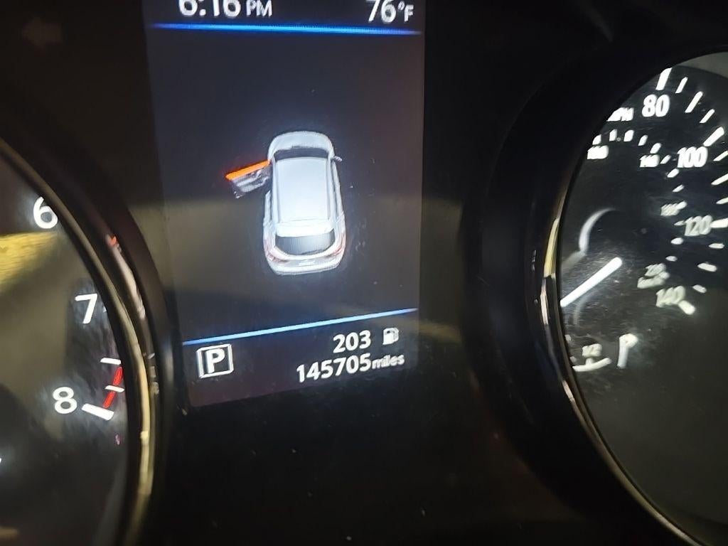 2019 Nissan Rogue Sport S