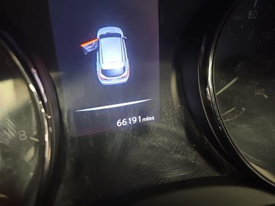 2017 Nissan Rogue Sport SL