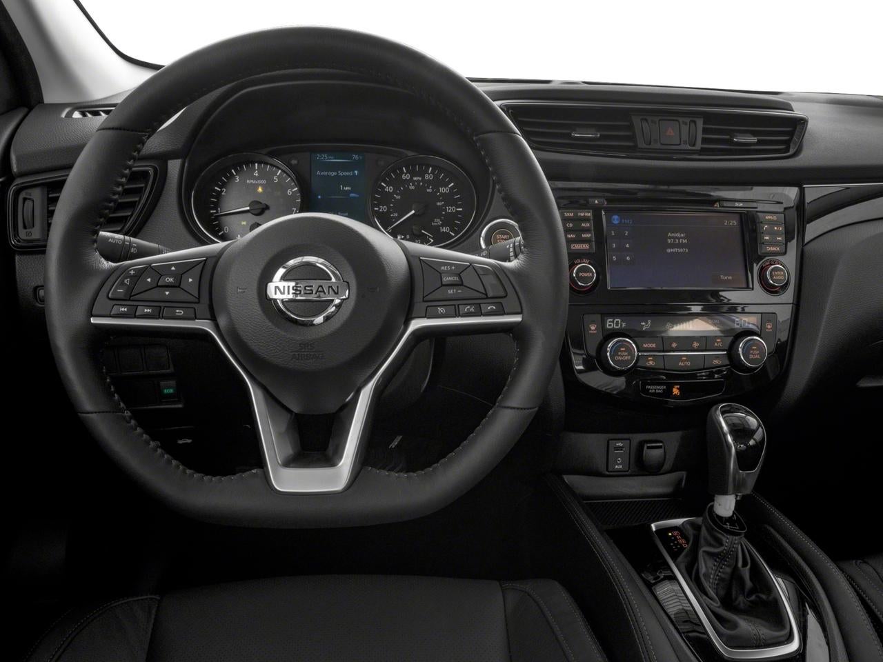2017 Nissan Rogue Sport SL