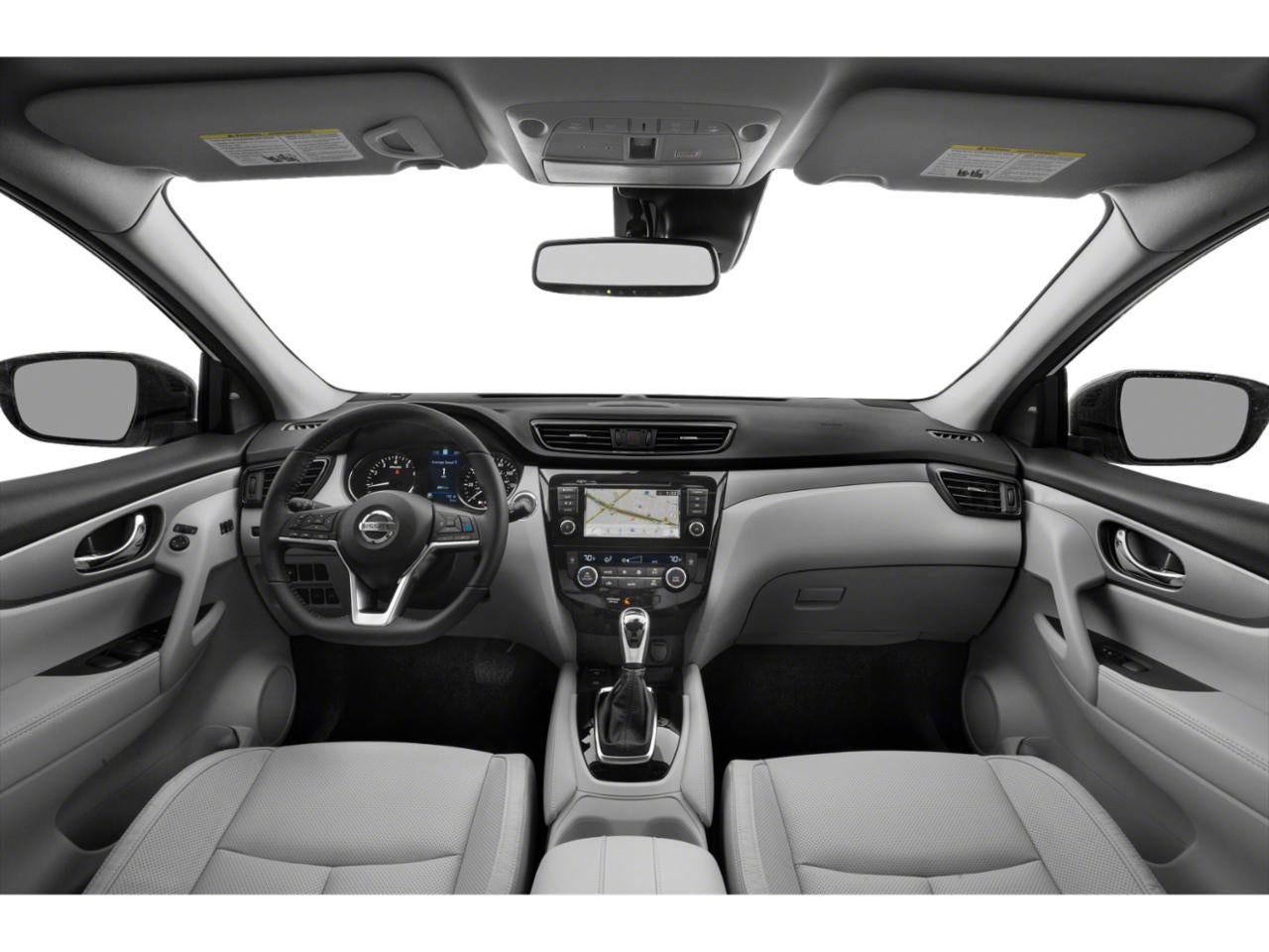 2021 Nissan Rogue Sport SL