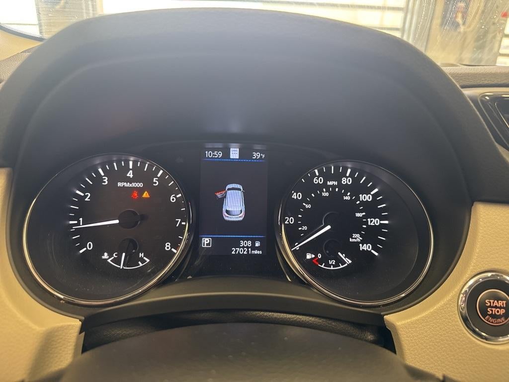 2022 Nissan Rogue Sport SL