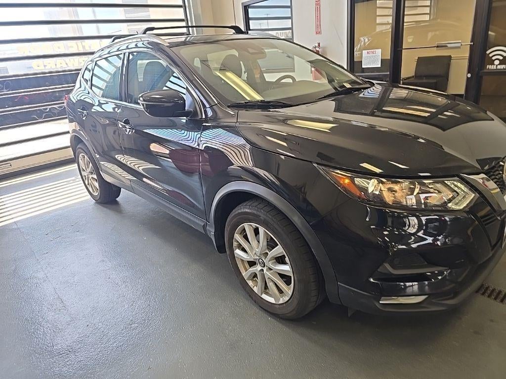 2020 Nissan Rogue Sport SV