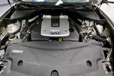 2017 INFINITI Q70 3.7X