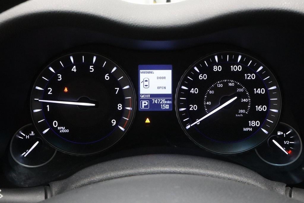 2017 INFINITI Q70 3.7X