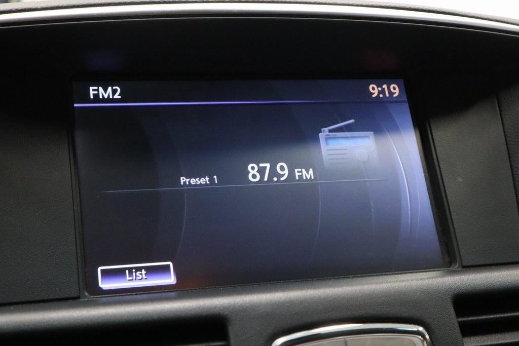 2017 INFINITI Q70 3.7X