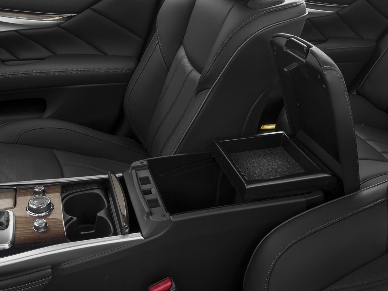 2017 INFINITI Q70 3.7X