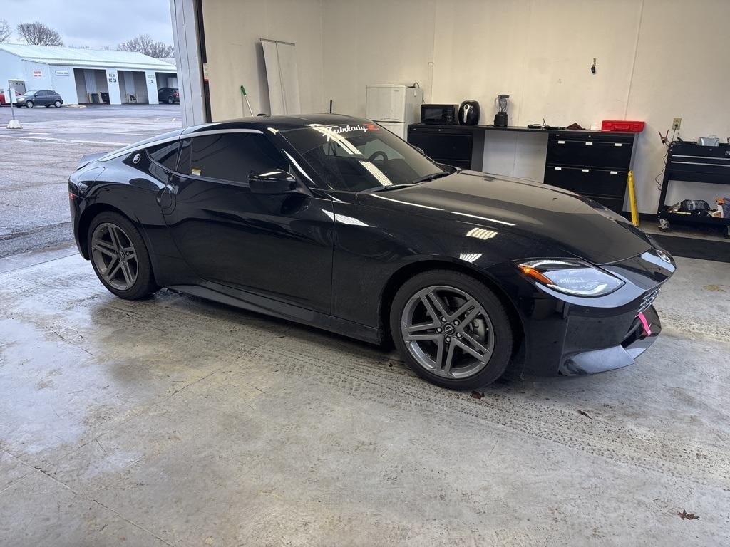 2025 Nissan Z Sport