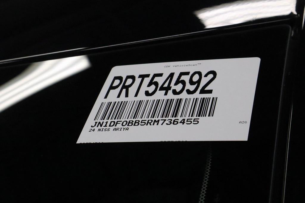 2024 Nissan ARIYA ENGAGE+ e-4ORCE