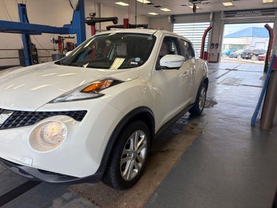 2015 Nissan JUKE SV