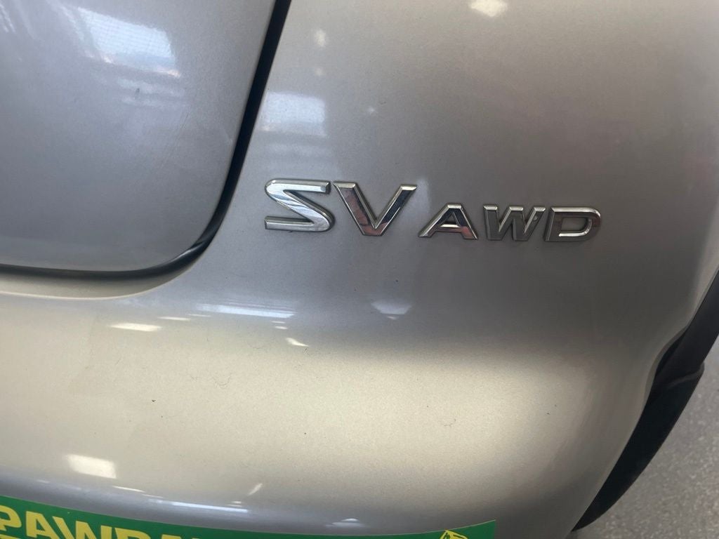 2016 Nissan JUKE SV