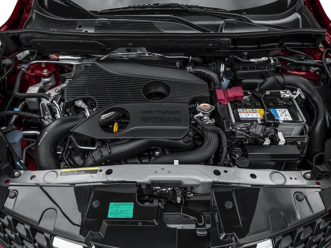 2016 Nissan JUKE SV