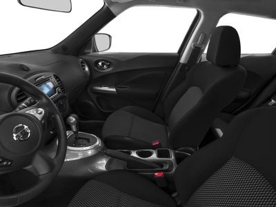 2016 Nissan JUKE SV