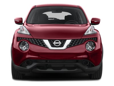 2016 Nissan JUKE SV