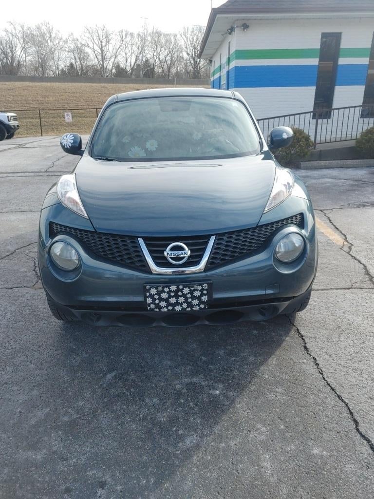 2013 Nissan JUKE SV