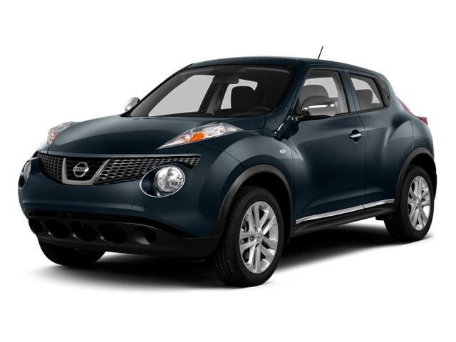 2013 Nissan JUKE SV