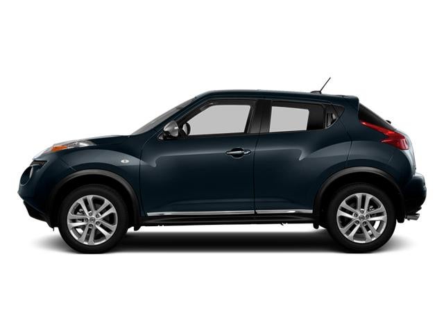 2013 Nissan JUKE SV