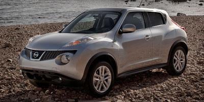2013 Nissan JUKE SV