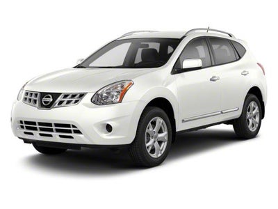 2013 Nissan Rogue SL