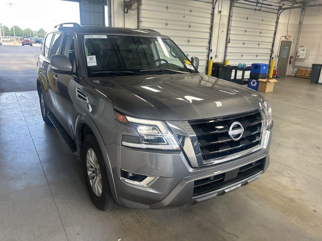 2023 Nissan Armada SV 4X4's photo