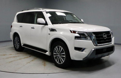 2022 Nissan Armada SL